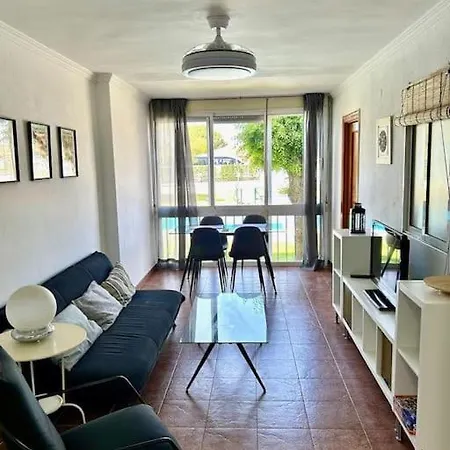 Apartment Hispalis Playa De