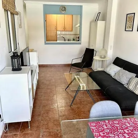 Appartamento Hispalis Playa De